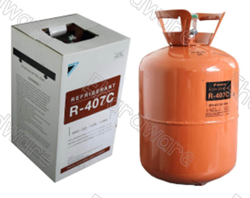R407C Refrigerant Freon Gas 10kg (SC-R407C) - Click Image to Close